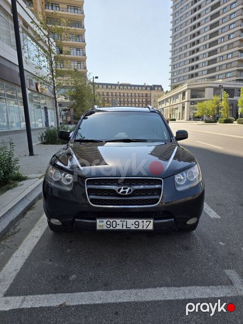 Hyundai Santa Fe, 2.2 L, 2006 il, 380 000 km