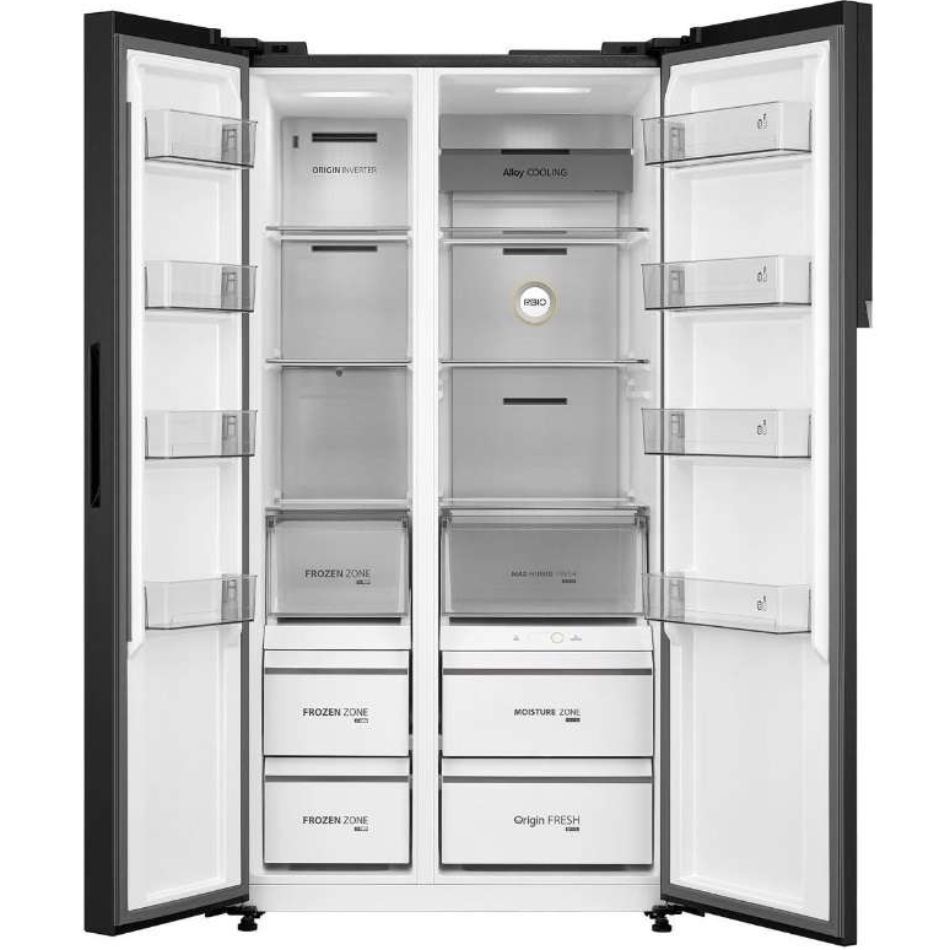 Soyuducu Toshiba GR-RS780WI-PGJ(22) — Soyuducular, Bakı (2)