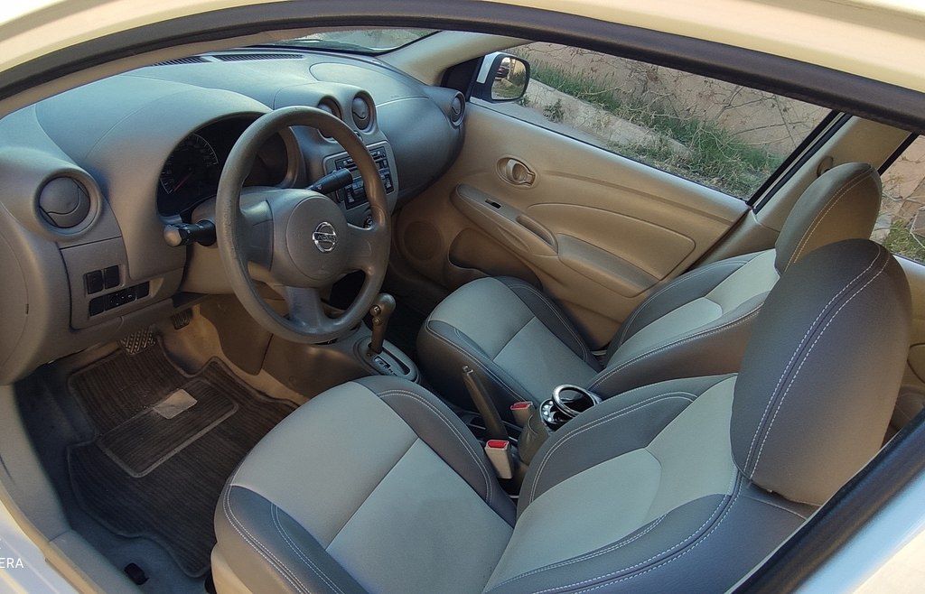 Nissan Sunny, 1.5 L, 2014 il, 172 000 km — Avtomobillər, Bakı (12)