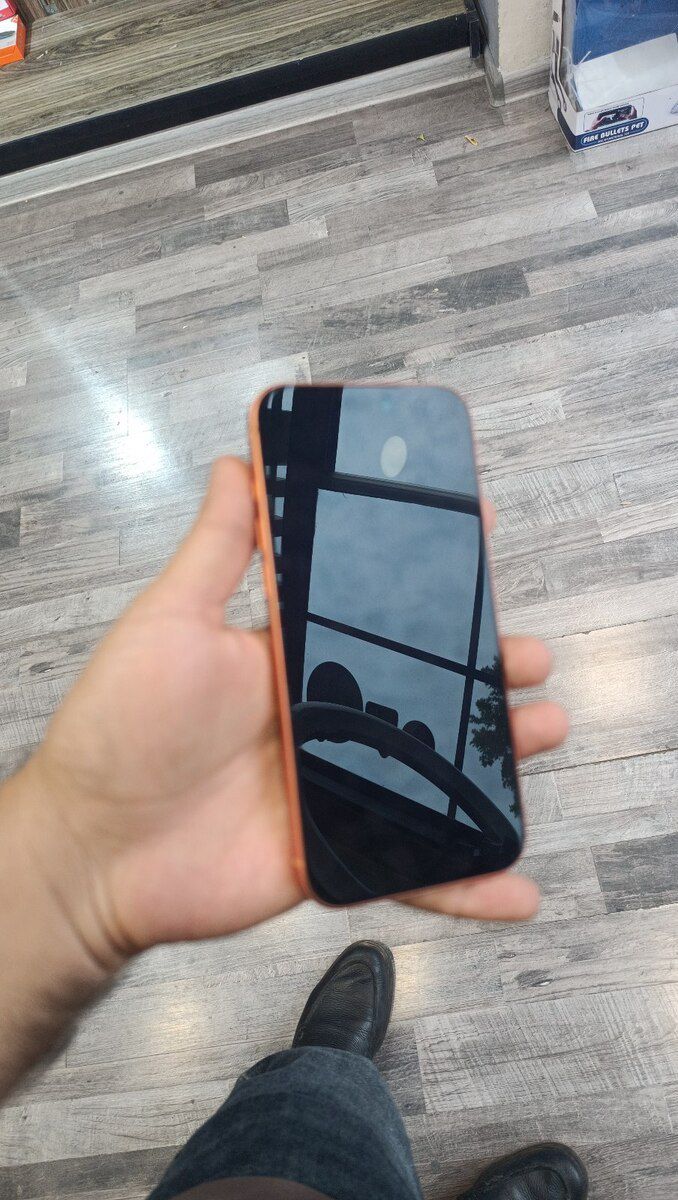 Apple iPhone 17 Pro Max Cosmic Orange 256GB/12GB — Smartfonlar, Bakı (9)