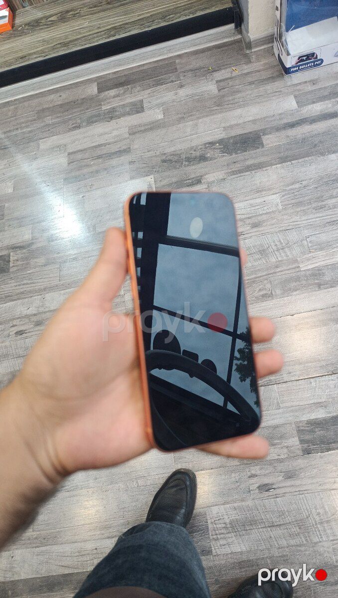 Apple iPhone 17 Pro Max Cosmic Orange 256GB/12GB — Smartfonlar, Bakı (9)