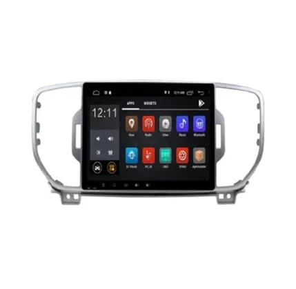 Android monitor Kıng Cool KIA Sportage 2016 — Bakı