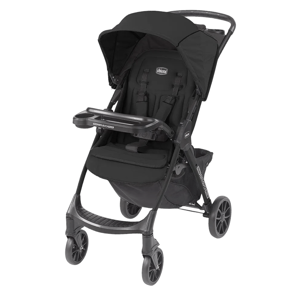 Uşaq arabası Chicco Mini Bravo Plus Storm 8058664105090 — Arabalalar və avtokresloları, Bakı (2)