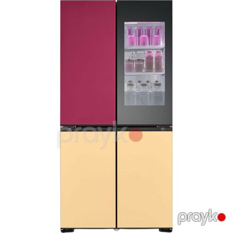 Soyuducu LG GR-A34FDMKJ — Bakı