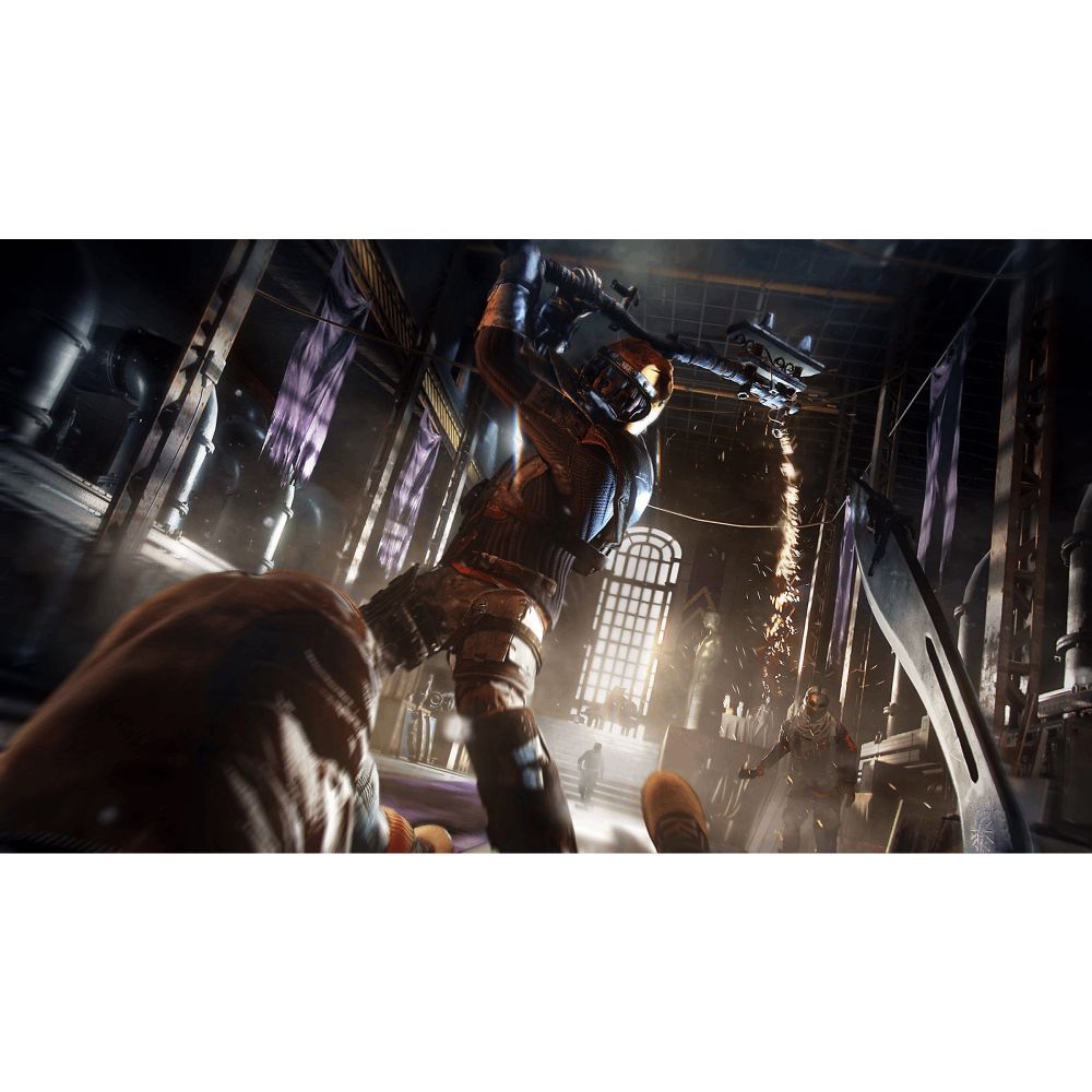Disk PlayStation 5 (Dying Light 2) — Mallar, Bakı (3)