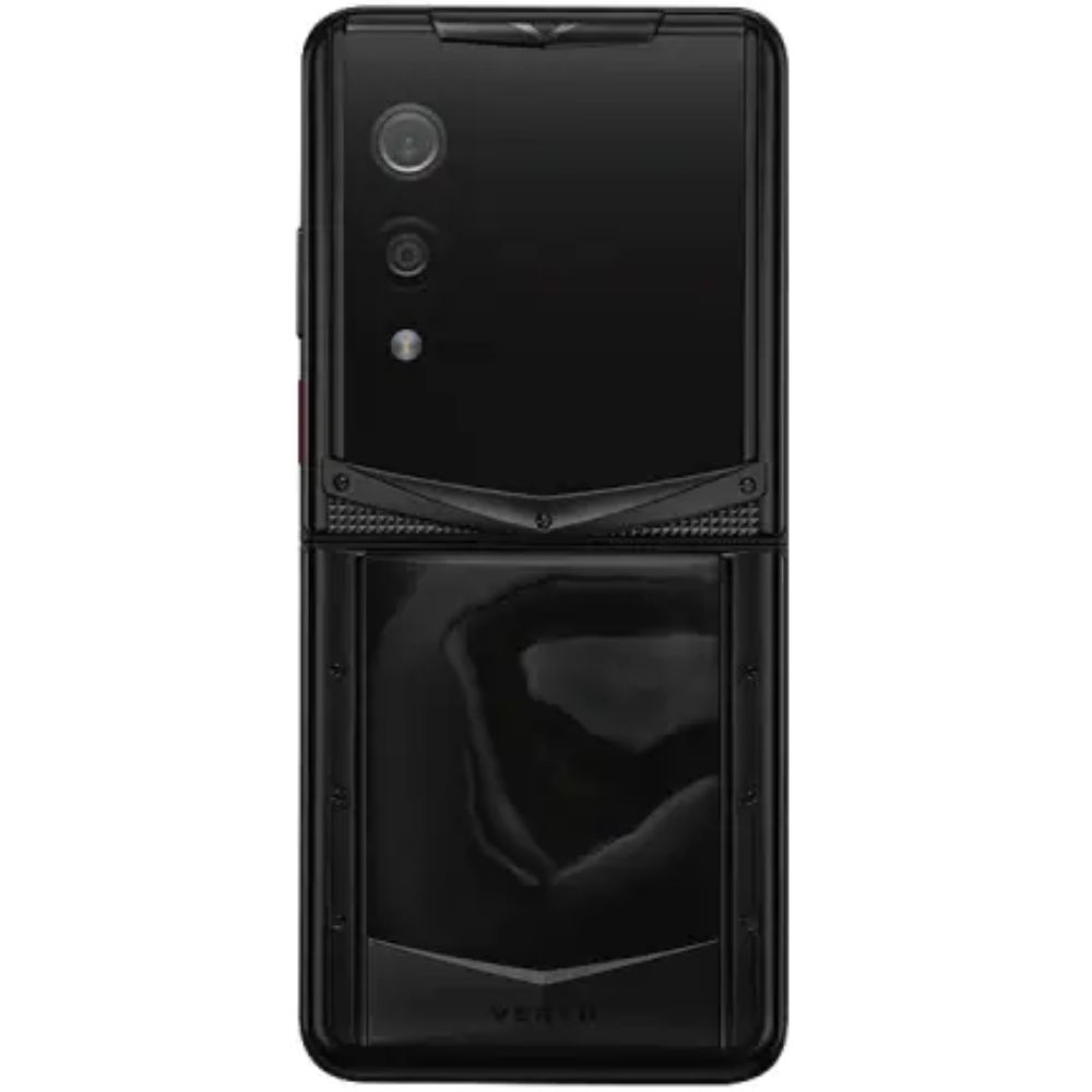 Vertu Quantum Flip Agate 16 GB / 1 TB Obsidian — Smartfonlar, Bakı (3)