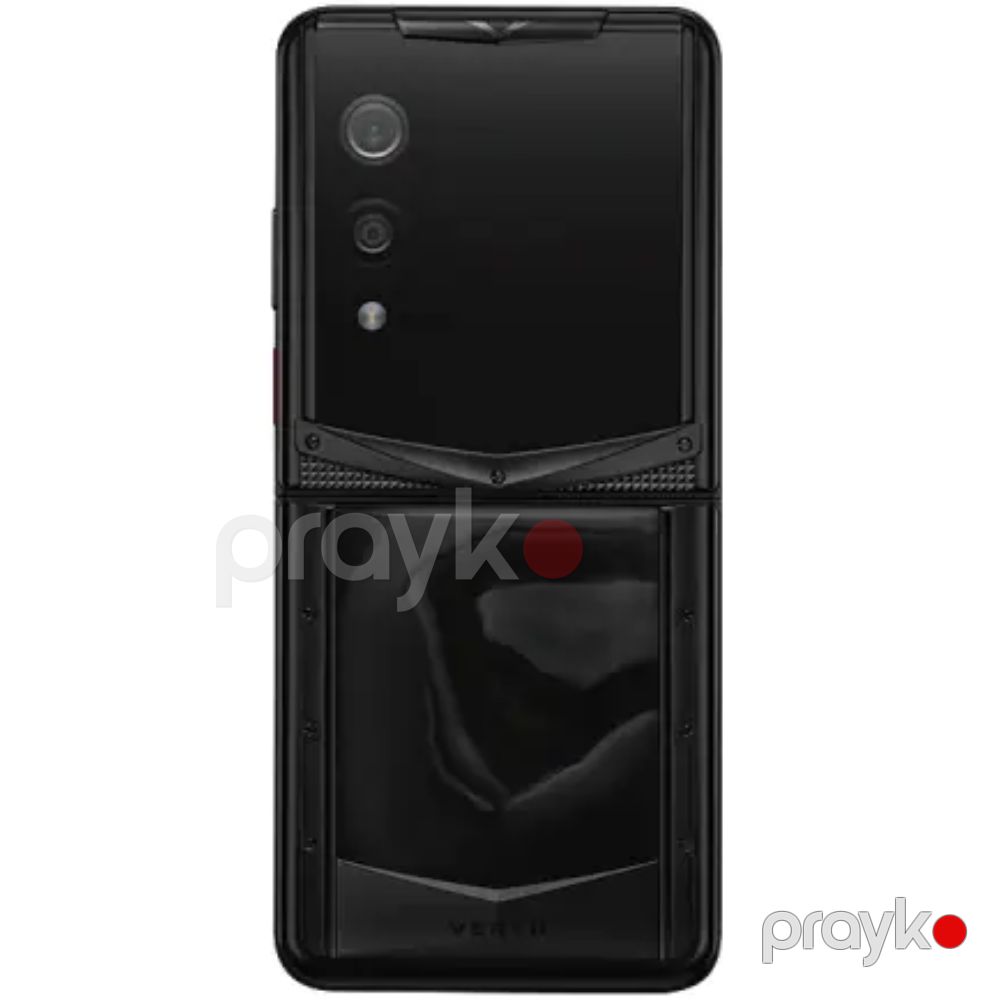 Vertu Quantum Flip Agate 16 GB / 1 TB Obsidian — Smartfonlar, Bakı (3)
