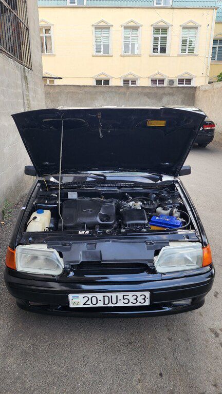 Lada (VAZ) 2115, 1.6 L, 2010 il, 402 330 km — Gəncə