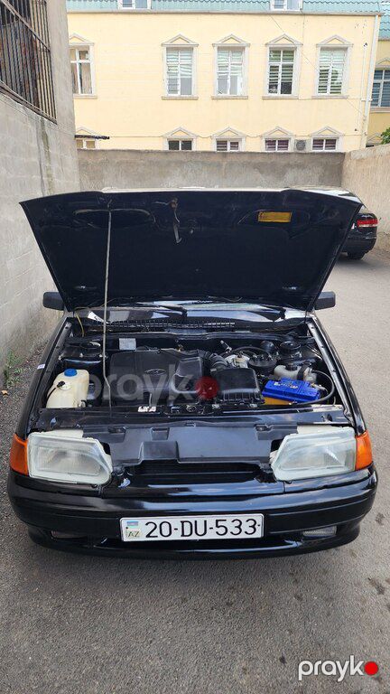 Lada (VAZ) 2115, 1.6 L, 2010 il, 402 330 km