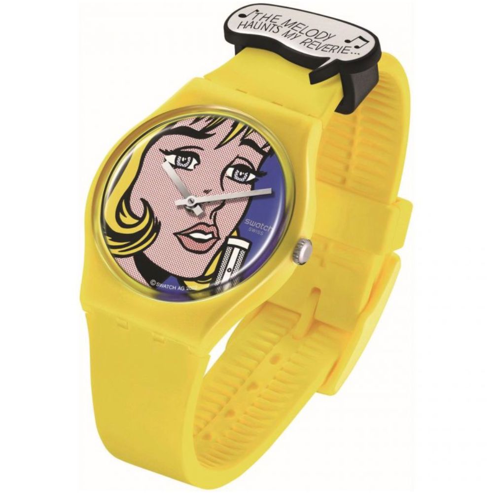 Saat Swatch SO28Z117 — Saatlar, Bakı (3)