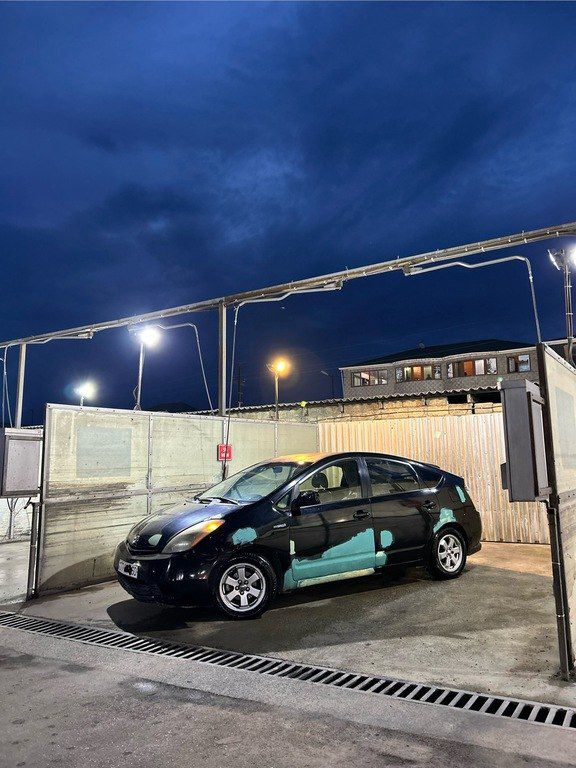 Toyota Prius, 1.5 L, 1.3 kWh, 2007 il, 222 000 km — Avtomobillər, Xırdalan (2)