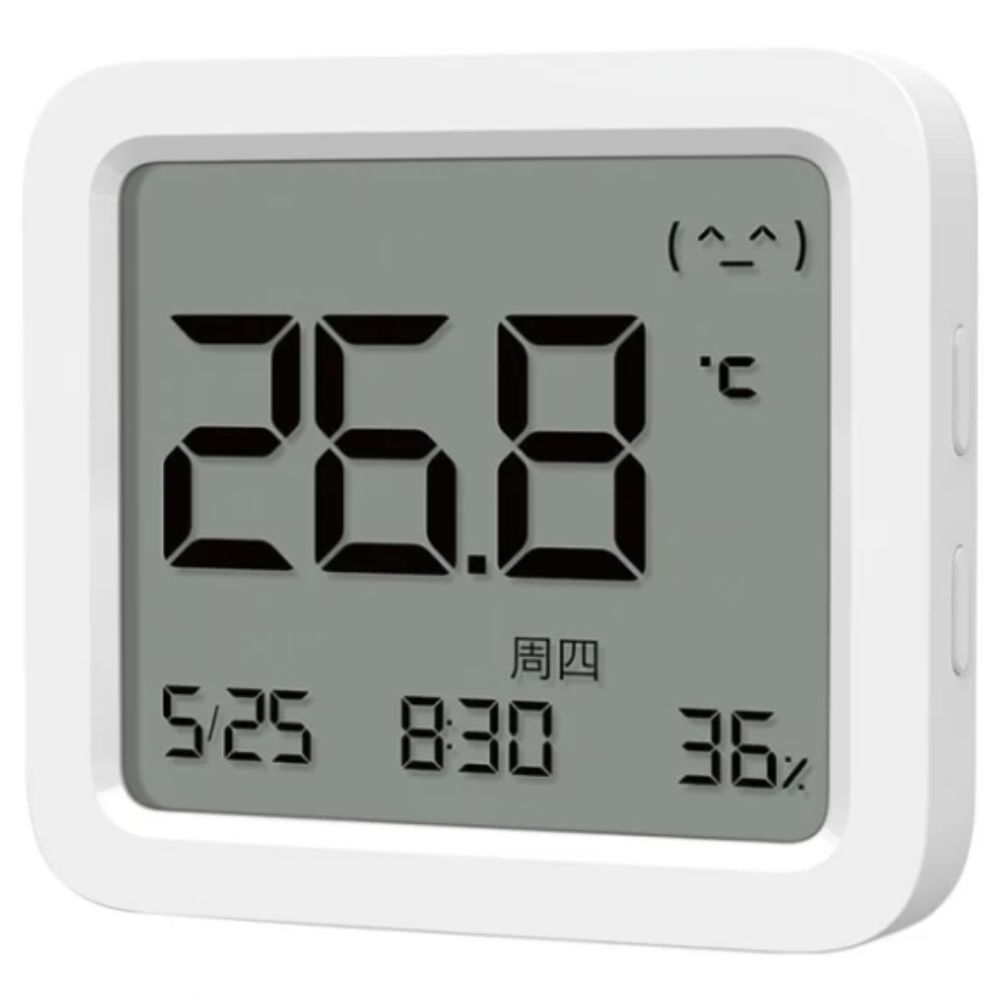 Termoqiqrometr Xiaomi Smart 3 MJWSD05MMC — Ağıllı ev, Bakı (2)