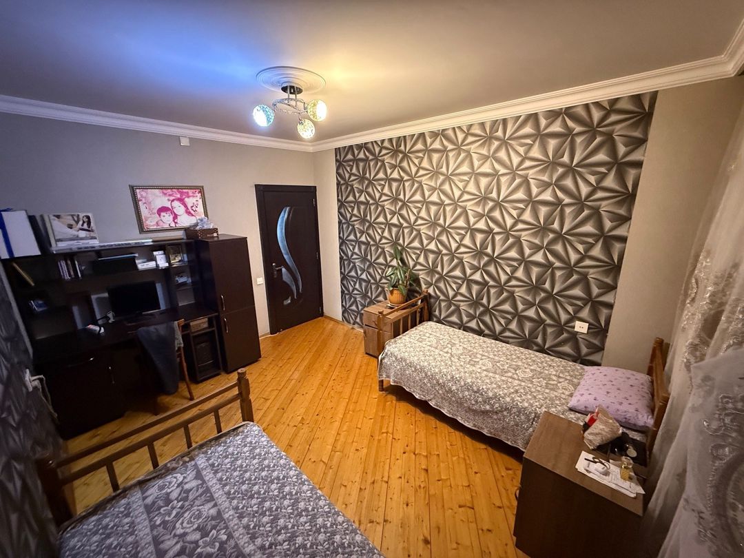 3-otaqlı mənzil, Yeni Günəşli qəs., 80 m² — Mənzil, Bakı (8)