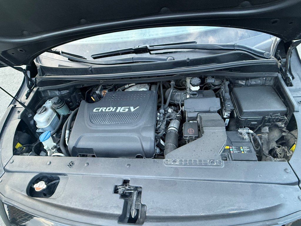 Kia Carnival, 2.2 L, 2017 il, 290 000 km — Avtomobillər, Sumqayıt (5)