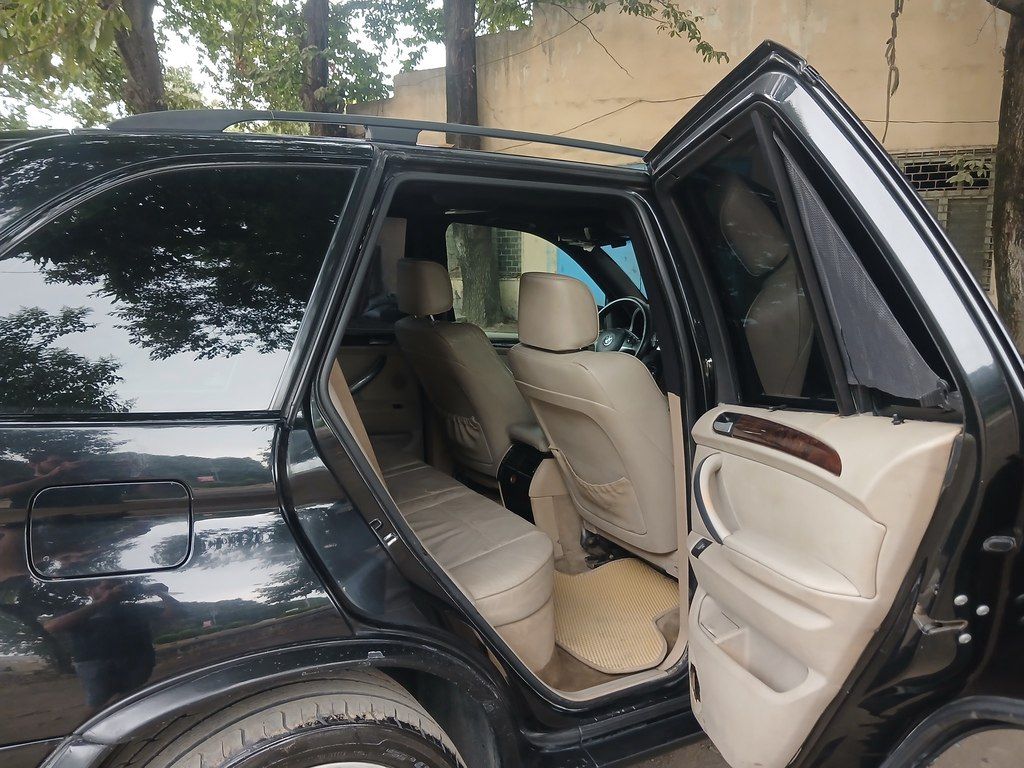 BMW X5, 3.0 L, 2002 il, 350 000 km — Avtomobillər, Masallı (6)