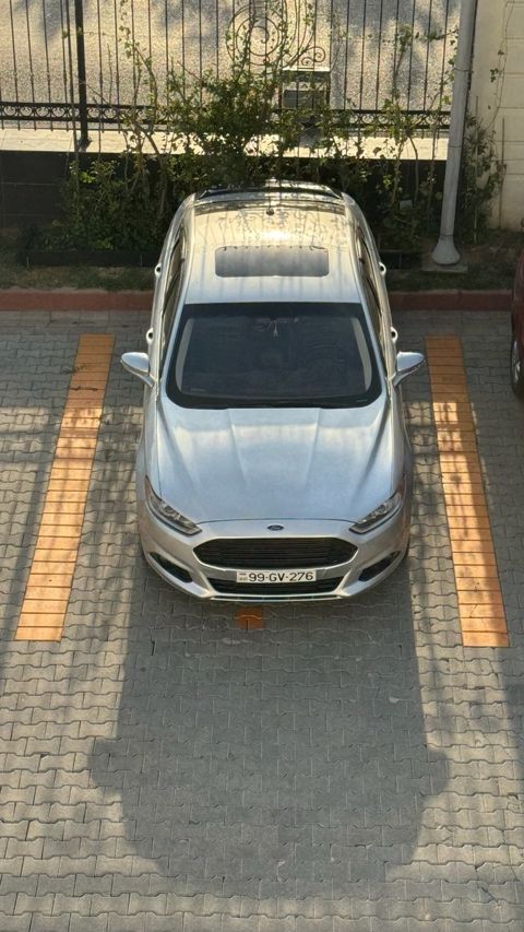 Ford Fusion, 2014 il — Bakı