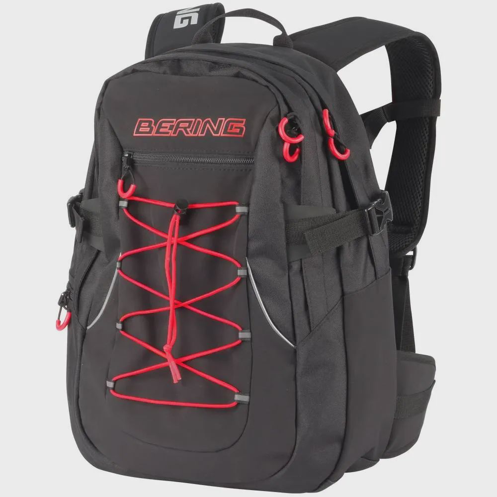 Çanta berıng backpack murray BSD081 black/red — Motosiklet geyimi, Bakı