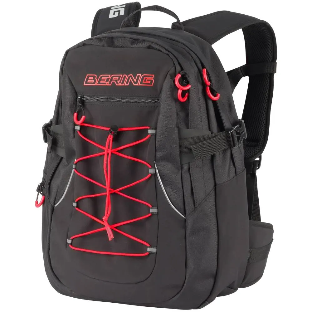 Çanta berıng backpack murray BSD081 black/red — Bakı