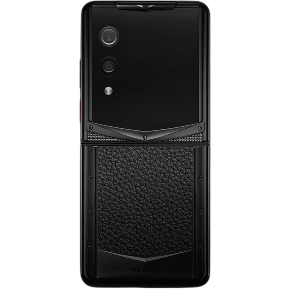 Vertu Quantum Flip 16 GB / 1 TB Jade Black — Smartfonlar, Bakı (2)