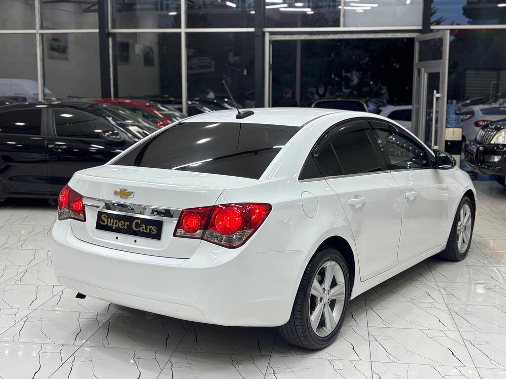 Chevrolet Cruze, 1.4 L, 2015 il, 271 000 km — Avtomobillər, Sumqayıt (5)