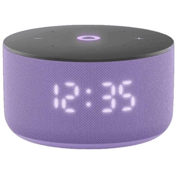 Yandex Station Mini 3 YNDX-00027 Violet — İşıqlandırma, Bakı