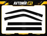 Mitsubishi Pajero 2000–2021 üçün küləklik — Avtomir N1 — Запчасти и аксессуары