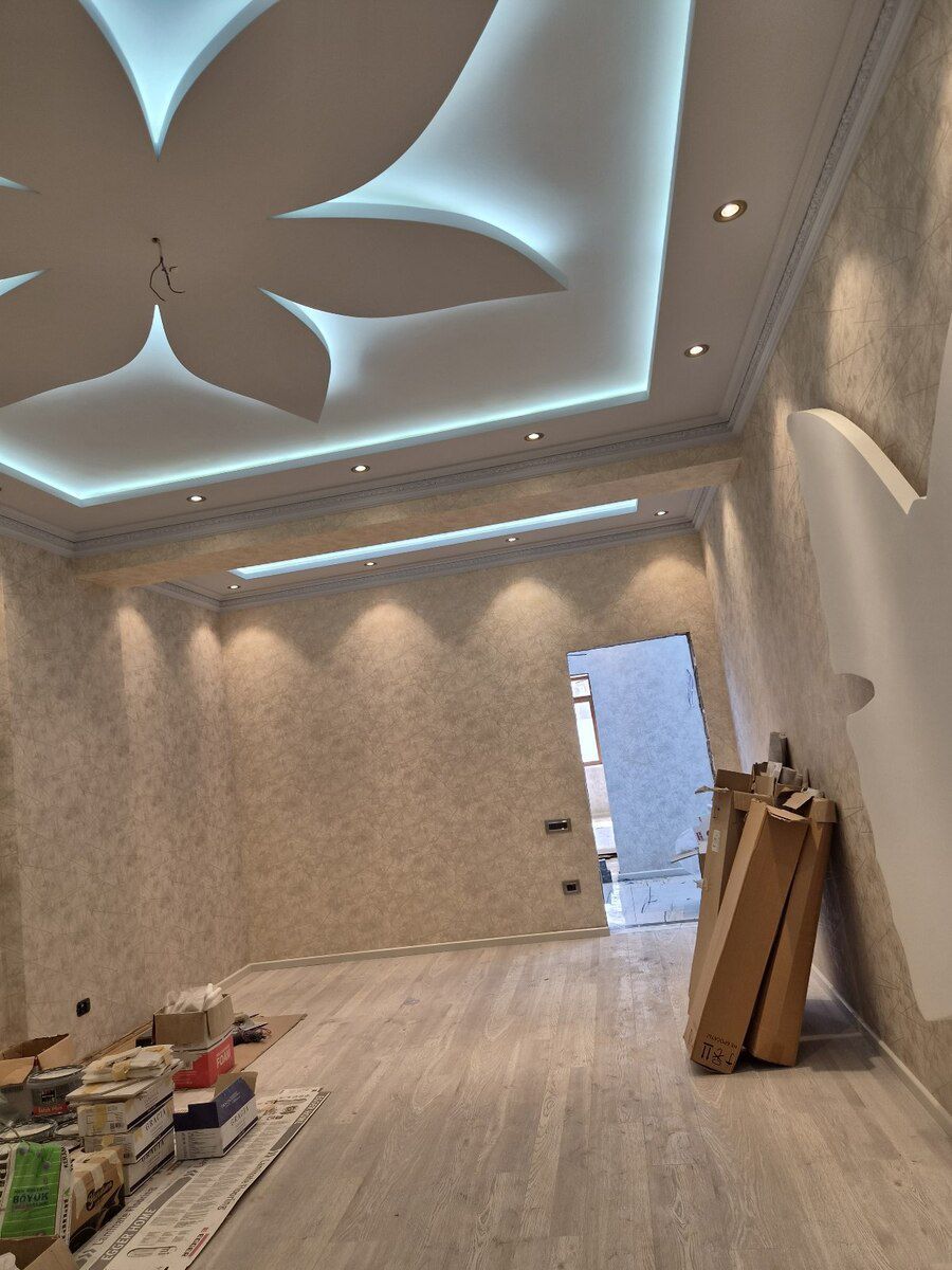 5-otaqlı yeni tikili, Təbriz küç., 215 m² — Mənzil, Bakı (5)
