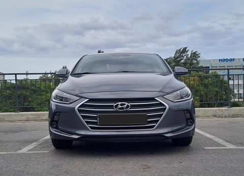 Hyundai Avante, 1.6 L, 2018 il, 169 000 km — Bakı