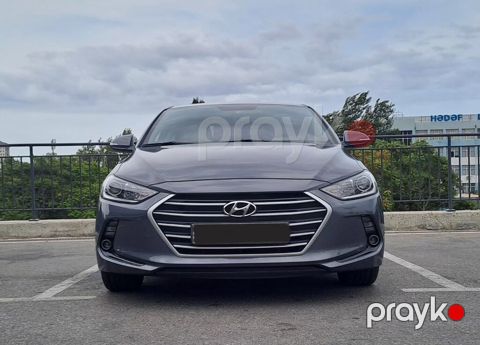 Hyundai Avante, 1.6 L, 2018 il, 169 000 km