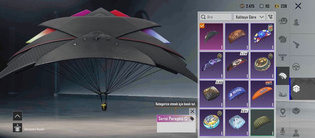 (33kol,51səviyə)PUBG Mobile oyun hesabı – temalı kosmetiklər və — Digər, Bakı (2)