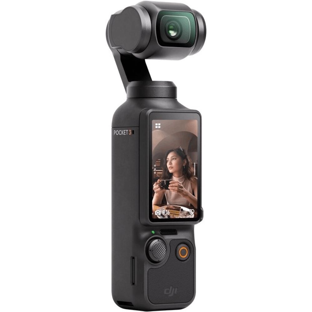 Ekşn kamera DJI Osmo Pocket 3 Standart — Mallar, Bakı (2)