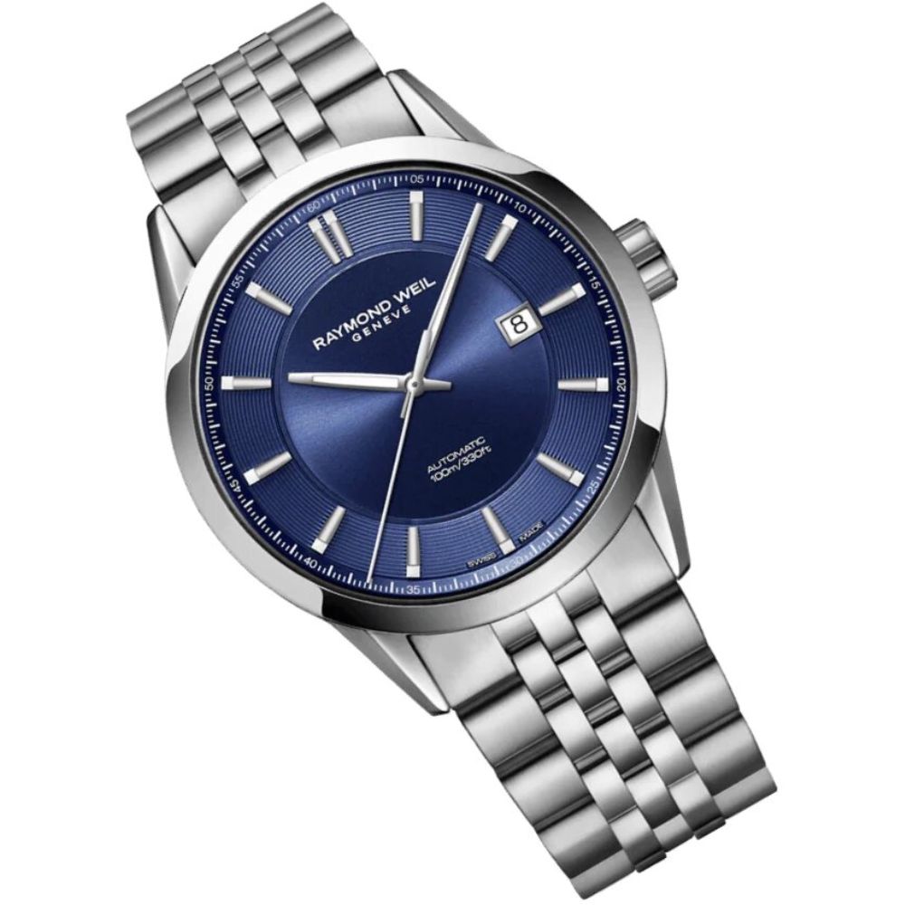 Saat Raymond Weil Freelancer 2731-ST-50001 — Saatlar, Bakı (2)