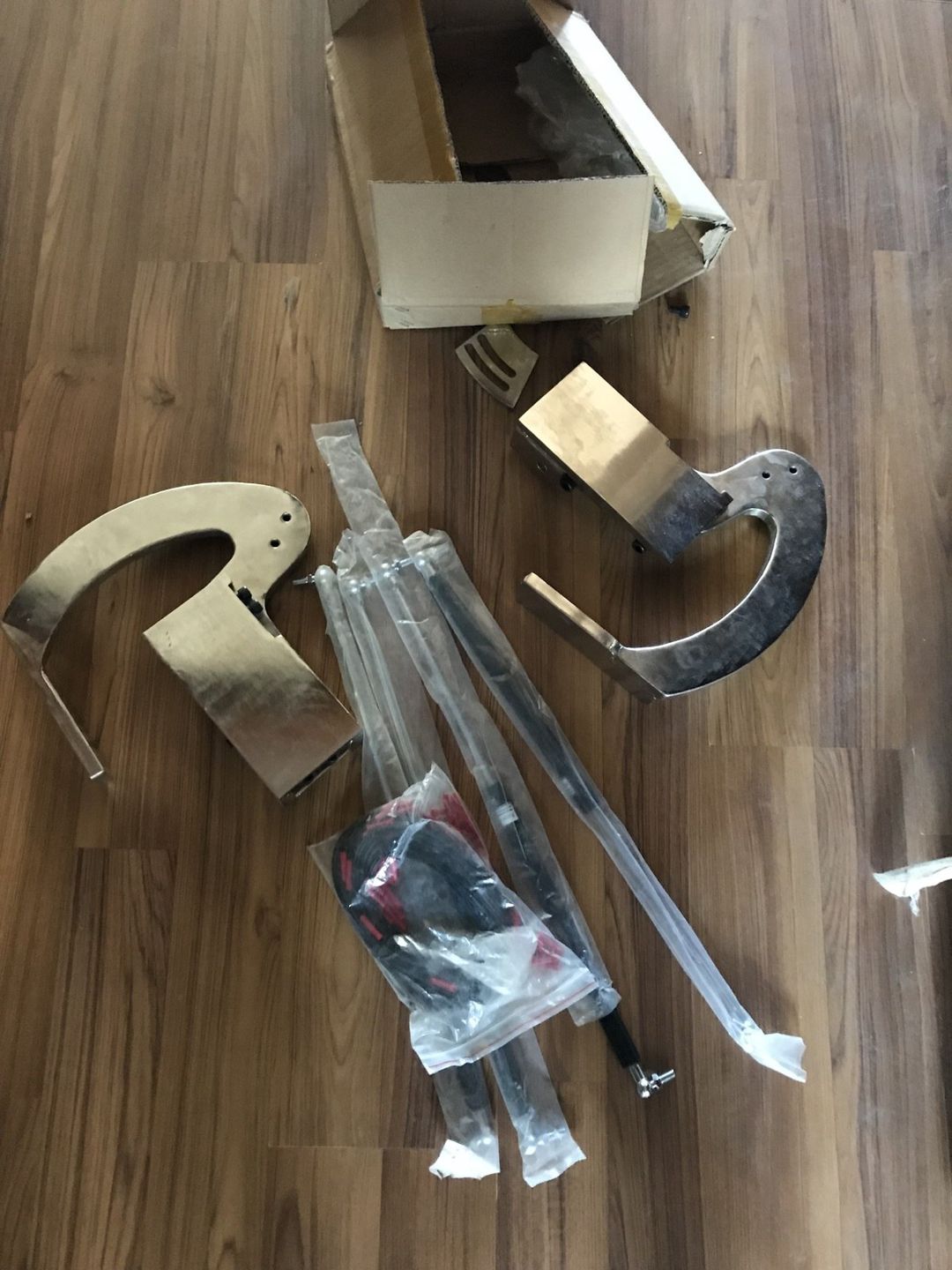 Lambo qapı petlələri — Ehtiyat hissələri və aksesuarlar, Bakı (5)