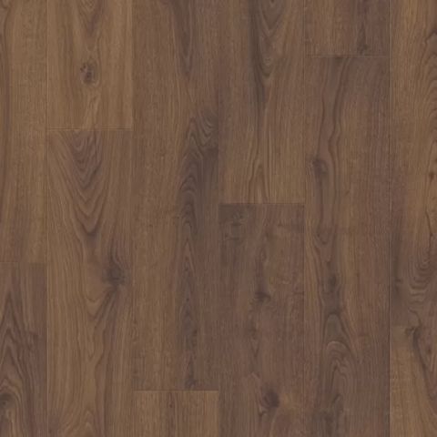 Laminat Quick-Step Classic CLH4091 Brown Mountain Oak — Bakı