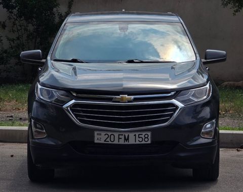 Chevrolet Equinox, 1.5 L, 2020 il, 244 000 km — Gəncə