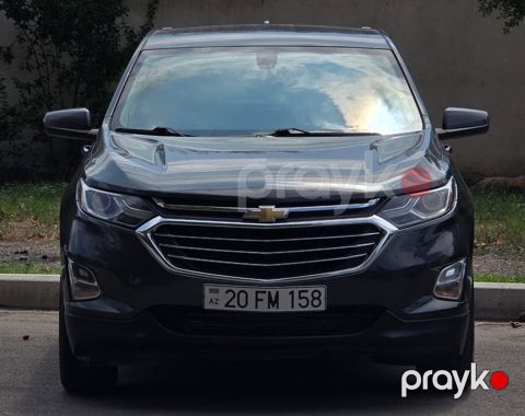 Chevrolet Equinox, 1.5 L, 2020 il, 244 000 km