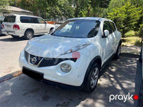 Nissan Juke, 1.6 L, 2013 il, 222 000 km