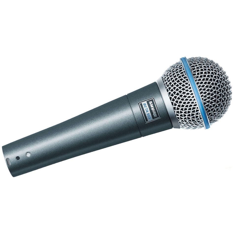 Mikrofon Shure Beta 58A — Mikrafonlar, Bakı (3)