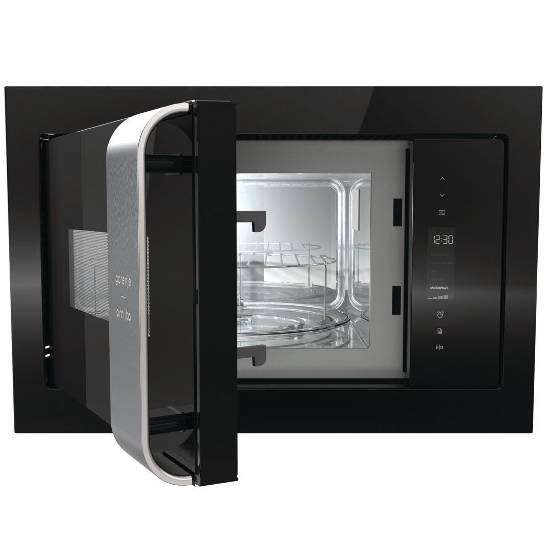 Mikrodalğalı soba Gorenje BM235ORAB — Mətbəx texnikası, Bakı (3)