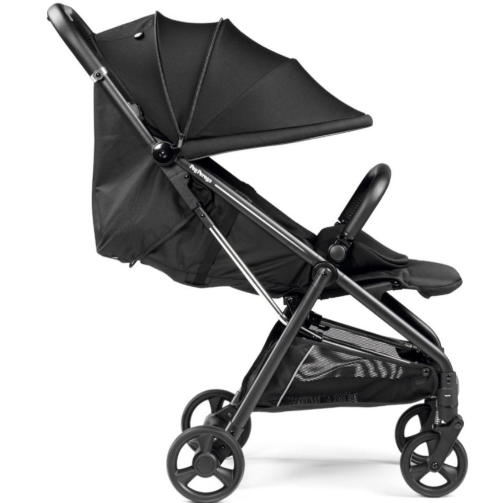 Uşaq arabası Peg Perego Selfie Plus True Black — Mallar, Bakı (3)