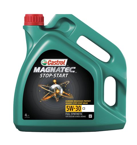 Mühərrik yağı Castrol Magnatec Stop-Start 5W30 C3 4L — Bakı