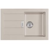 Mətbəx çanağı Franke SID 611-780 3 1/2 WWK Coffee / 114.0259.886 — Кухонные мойки