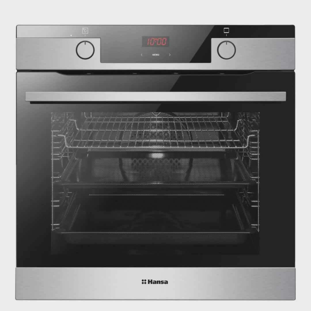 Quraşdırılan soba Hansa BOEI684620 — Fırın kamerası, Bakı