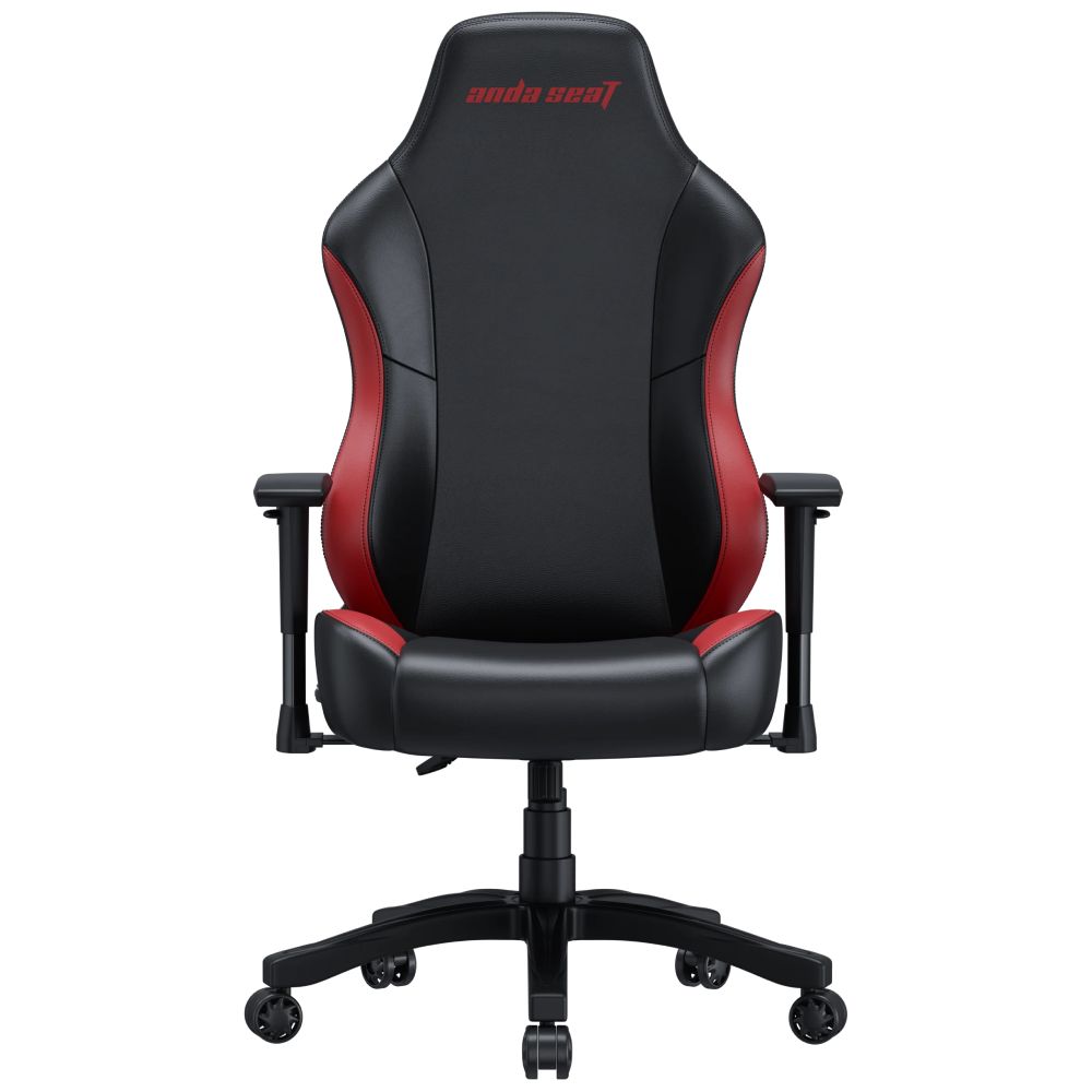 Gaming Chair AndaSeat Luna AD18-44-BR-PV Black, Red — Kompüter masaları və kresloları, Bakı (2)