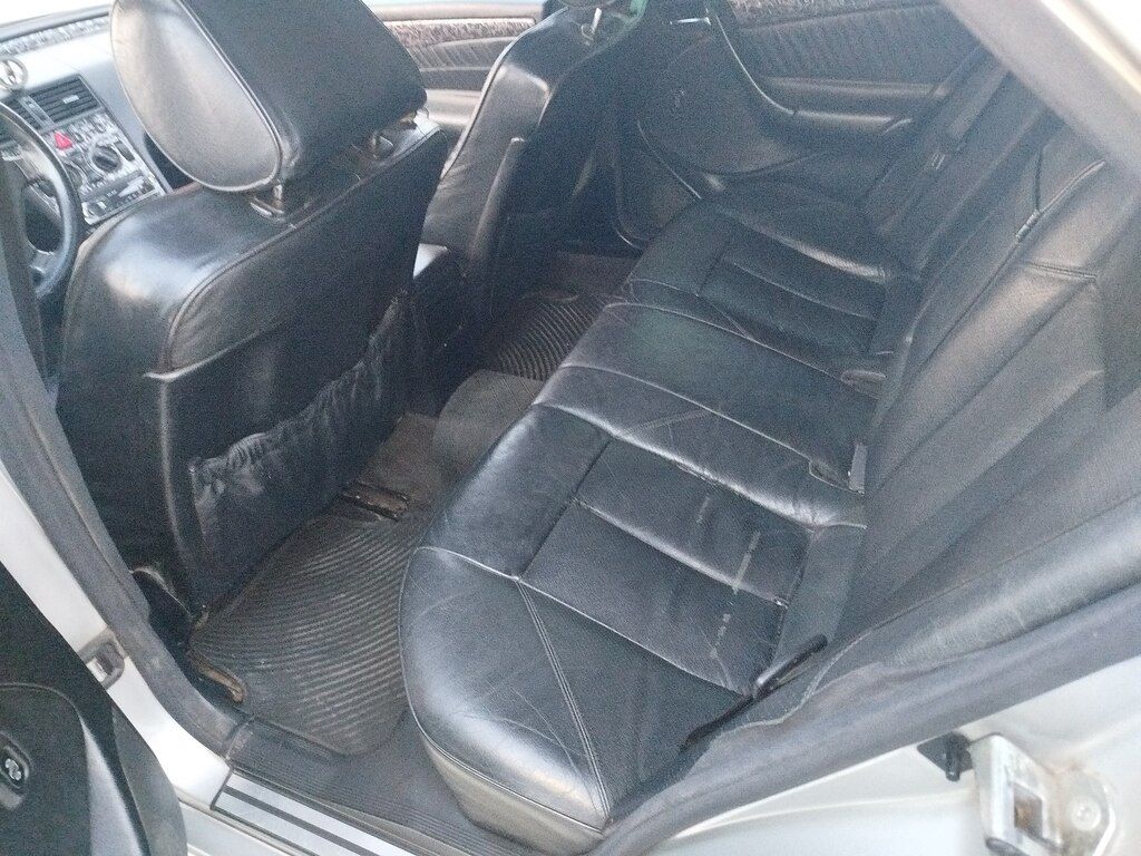 Mercedes C 240, 2.4 L, 2000 il, 428 375 km — Avtomobillər, Bakı (10)