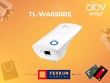 Wi-Fi siqnal gücləndirici TP-Link TL-WA850RE — ABV NEFTCHİLER — Network and server equipment
