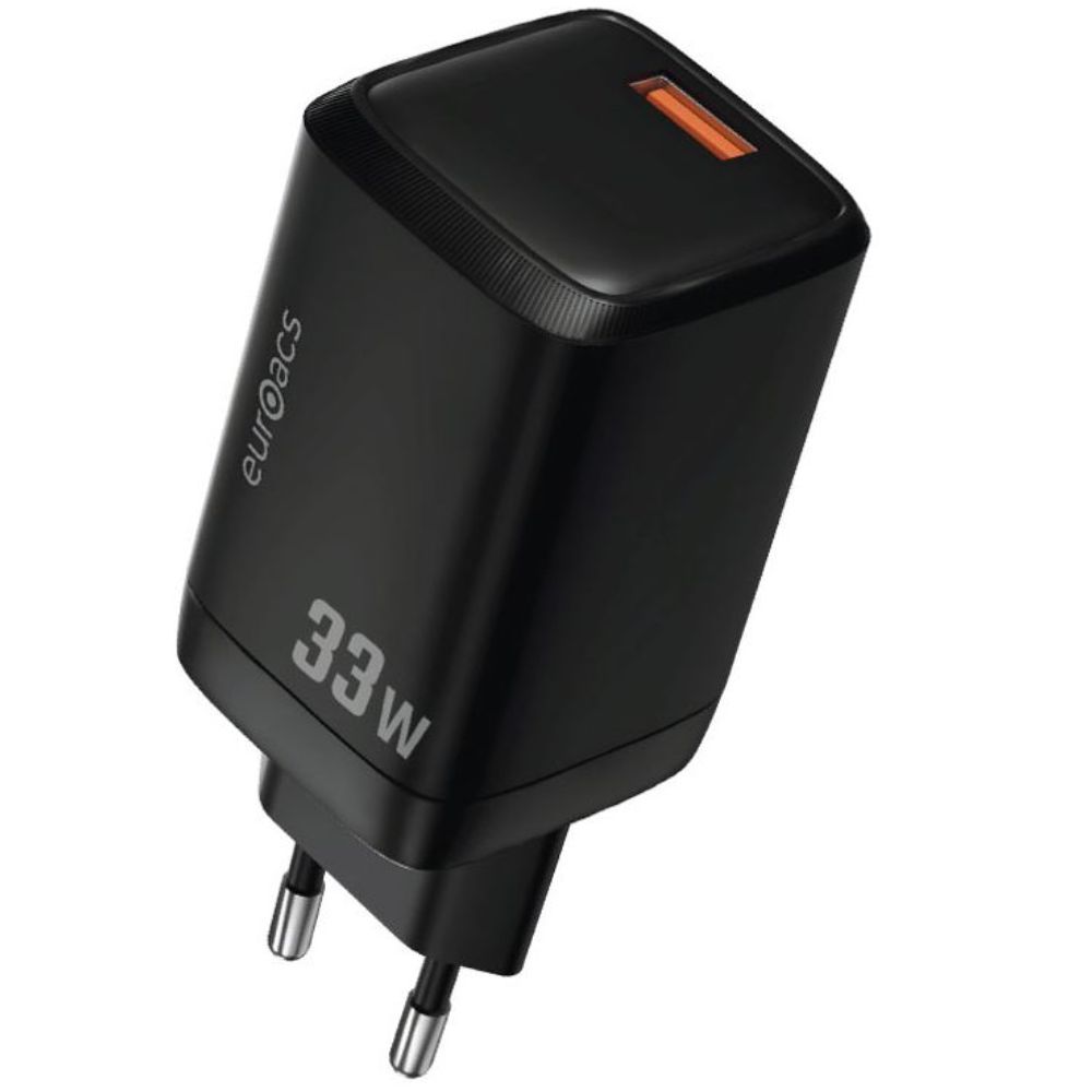 Adapter Euroacs EU-MQ350 33W ACHRBA842614 Black — Mallar, Bakı (2)