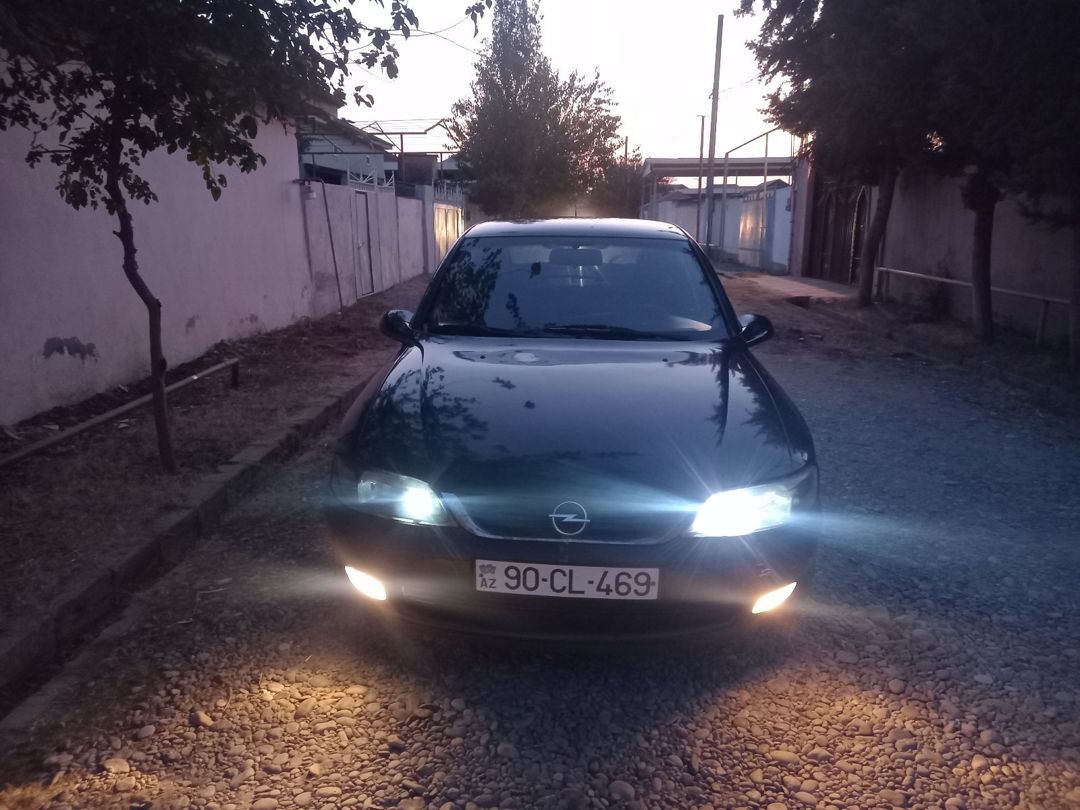 Opel Vectra, 1997 il — Avtomobillər, Biləsuvar (2)