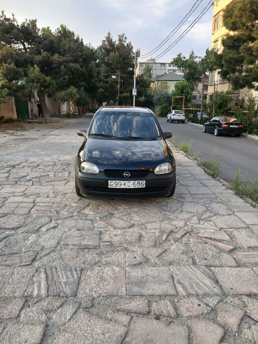 Opel Vita: 1.4 l 1999 il 189000 km Hetçbek — Avto, Bakı (3)