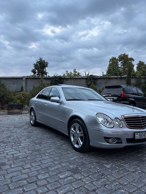 Mercedes-Benz E-Class: 2.2 l 2007 il Sedan — Göyçay